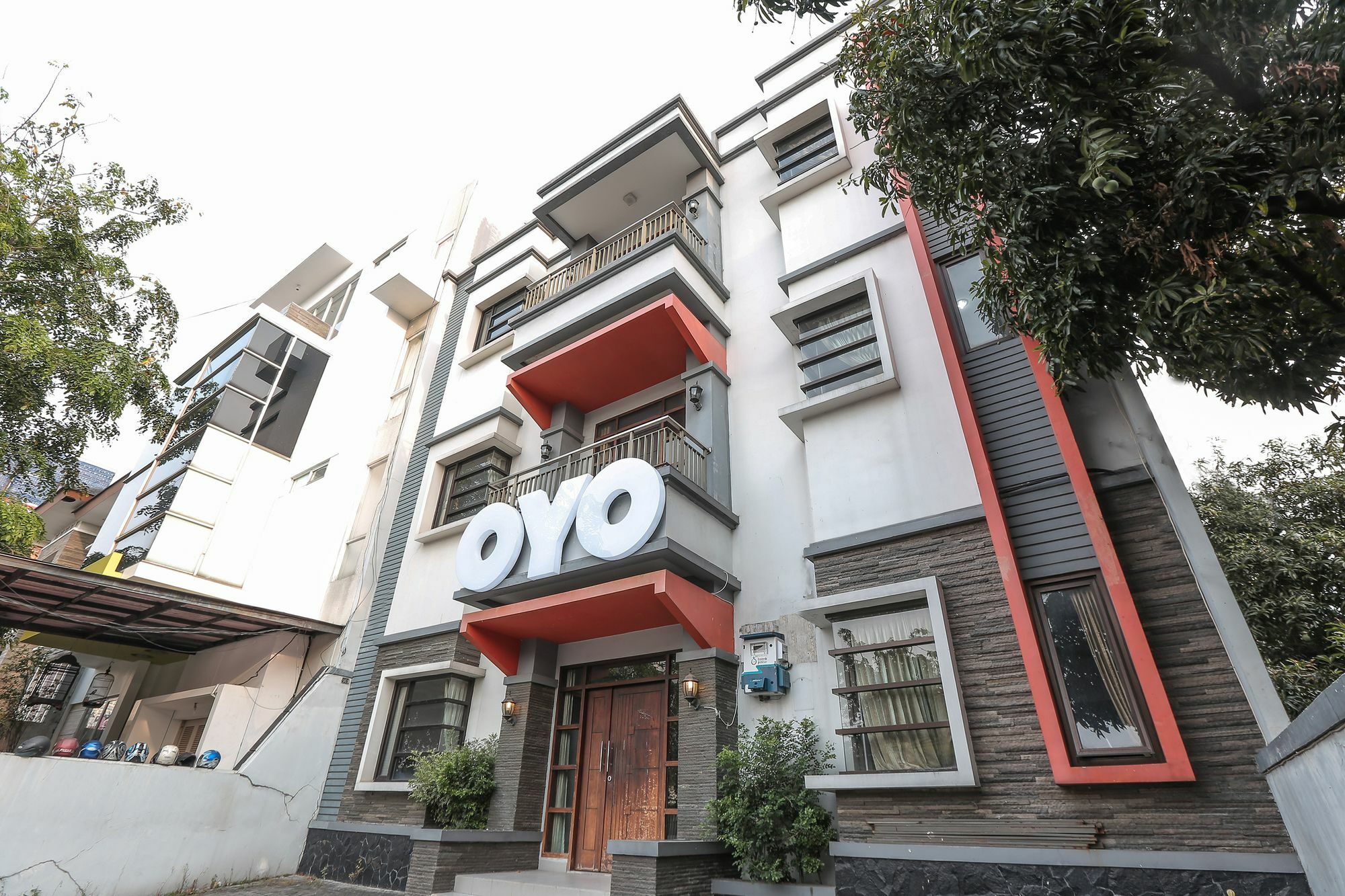 Oyo 118 Dorothea Residence Τζακάρτα Εξωτερικό φωτογραφία